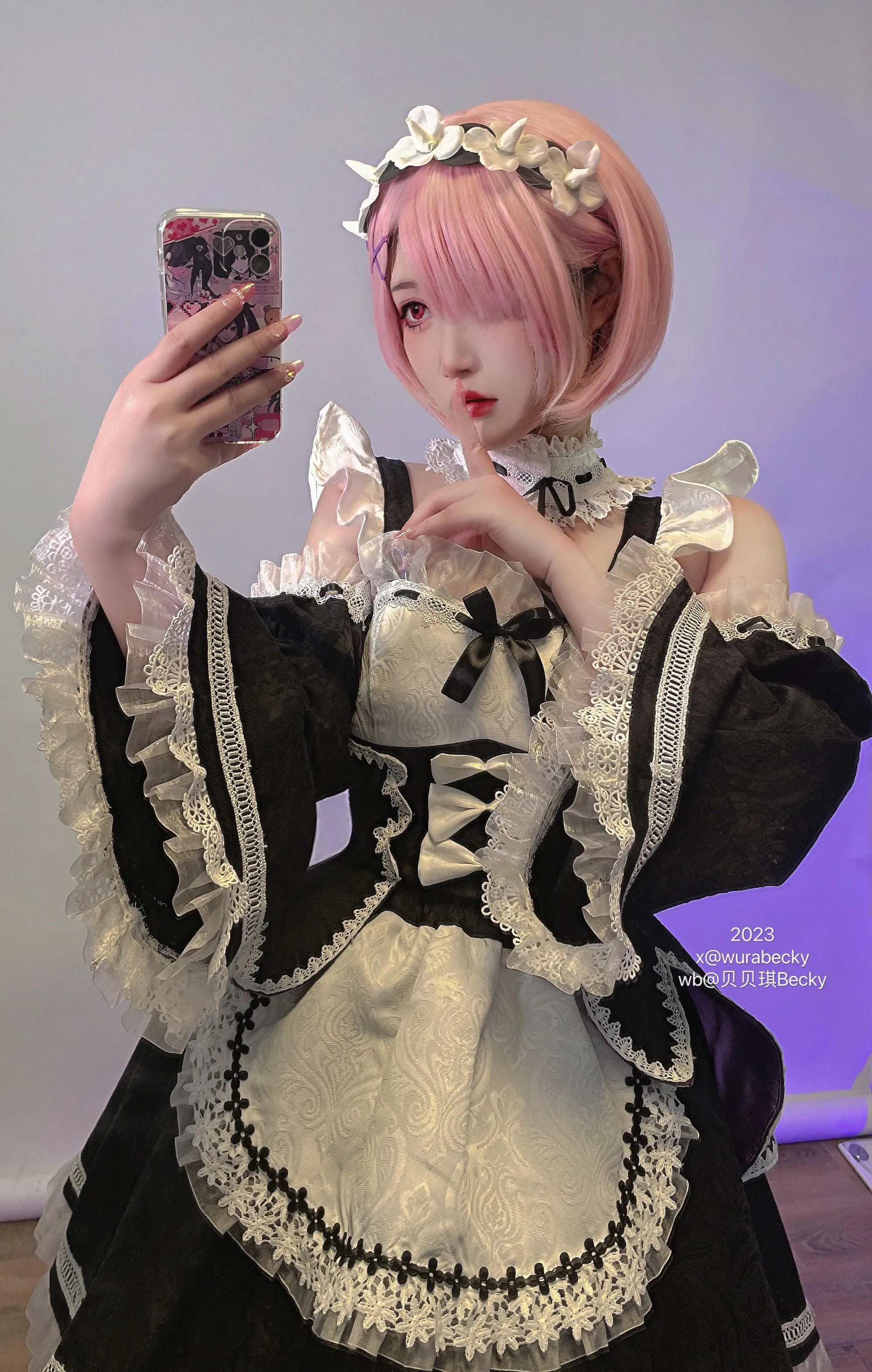 贝贝琪Becky – NO.027 2023年01-03月 [94P]插图3
